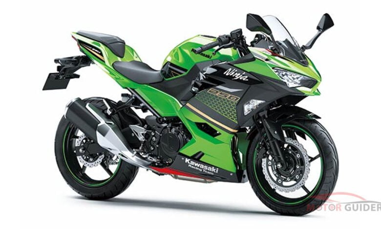 Kawasaki Ninja 250R 2022 Price in Pakistan