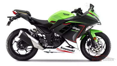 Kawasaki Ninja 300 2022 Price in Pakistan
