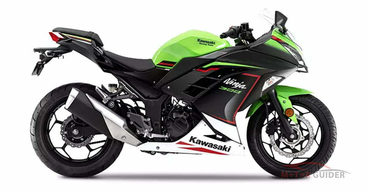Kawasaki Ninja 300 2022 Price in Pakistan