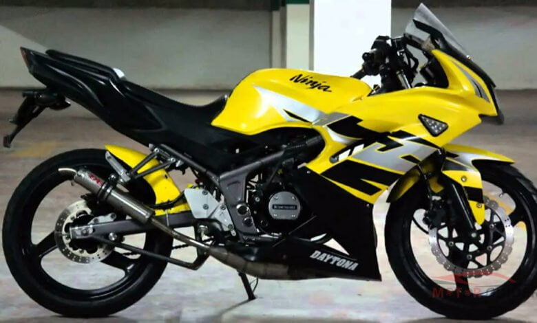 Kawasaki Ninja H2r 2022 Price in Pakistan