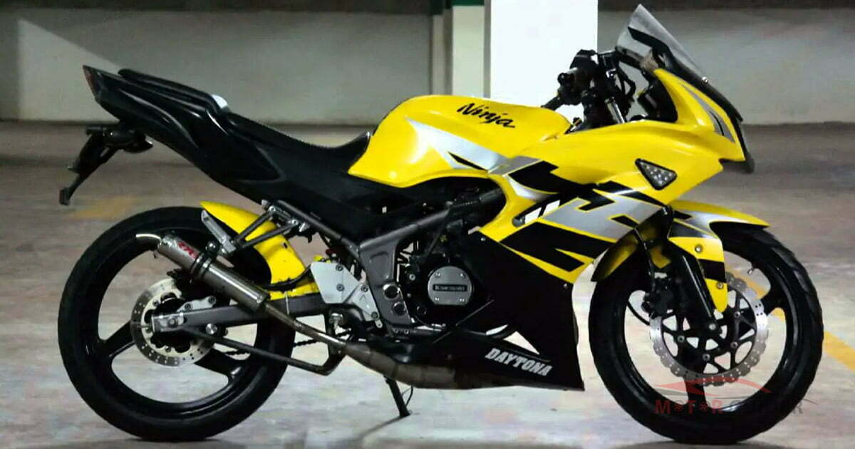 Kawasaki Ninja H2r 2022 Price in Pakistan