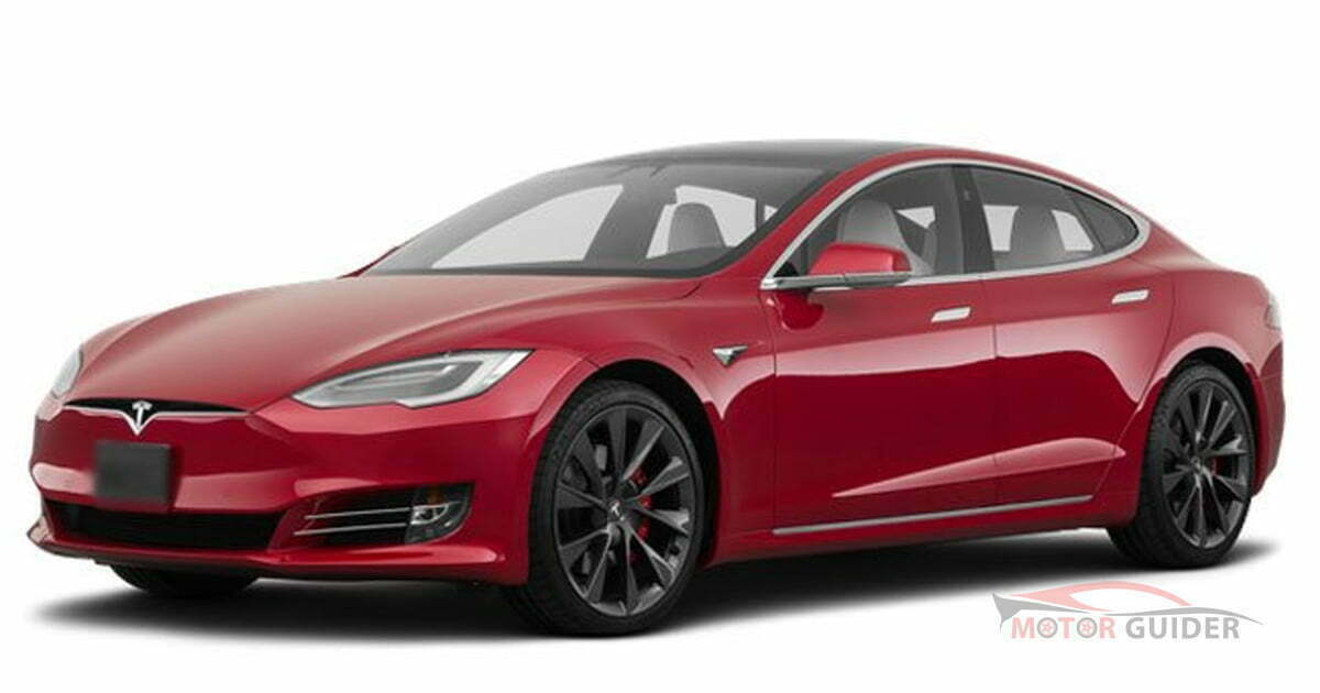 Tesla Model S Long Range 2020 Price in Pakistan
