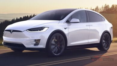 Tesla Model X Performance 2020 Price in Pakistan