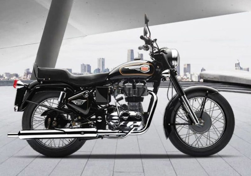 2022 Royal Enfield Bullet 350