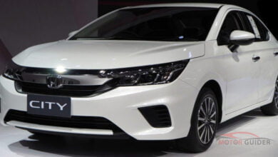 Honda City 7th Generation Price in Pakistan