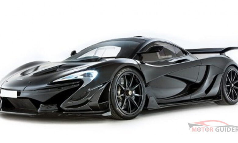 Mclaren P1 3.8l V8 2022 Price in Pakistan