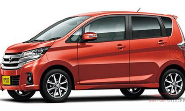 Nissan Dayz 2022 Price in Pakistan
