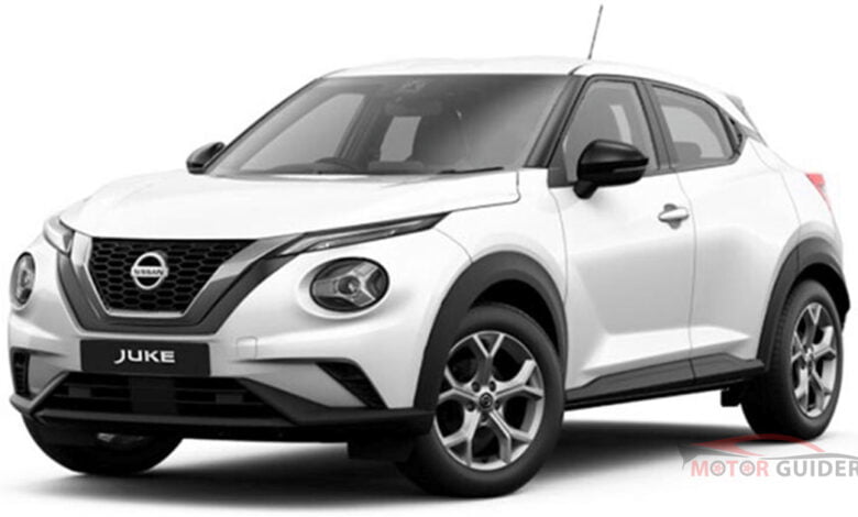Nissan Juke 2022 Price in Pakistan