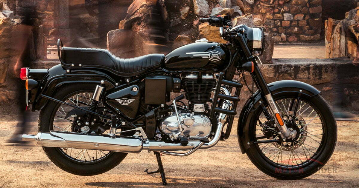 Royal Enfield Bullet 350 2022 Price in Pakistan