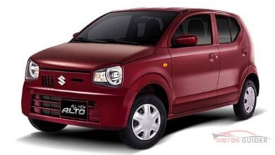 Suzuki Alto VX 2022 Price in Pakistan