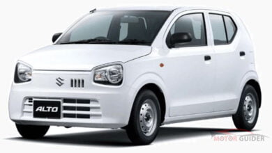 Suzuki Alto VXL-AGS New Model 2022 Price in Pakistan