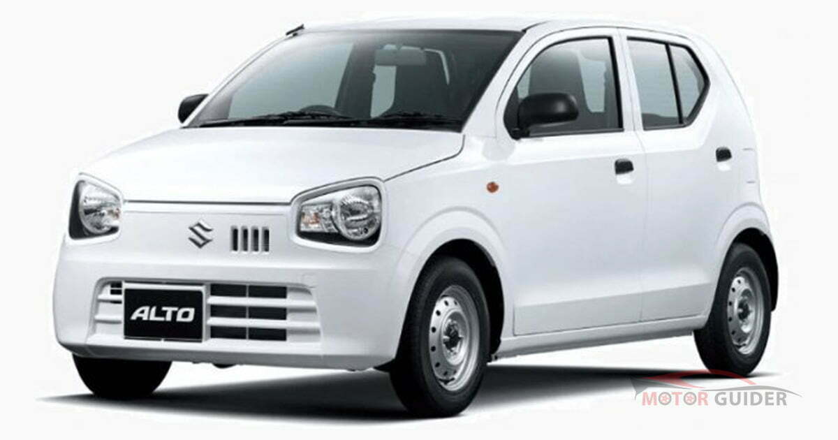 Suzuki Alto VXL-AGS New Model 2022 Price in Pakistan