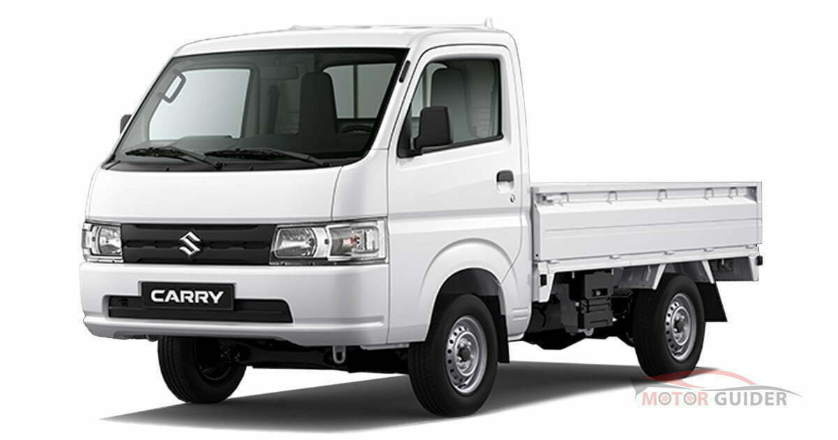 Suzuki Carry 2022 Price in Pakistan