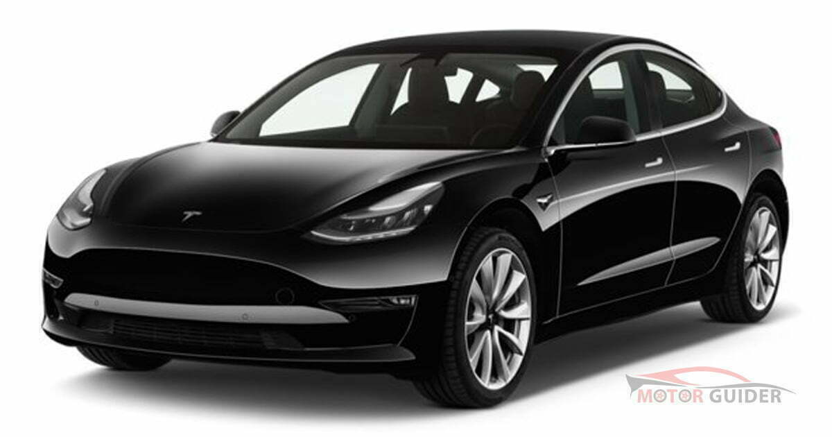 Tesla Model 3 Long Range 2021 Price in Pakistan