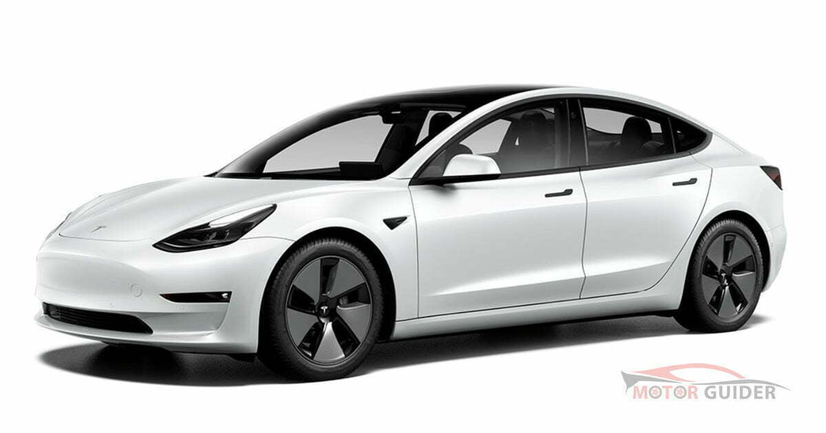 Tesla Model 3 Performance AWD 2022 Price in Pakistan
