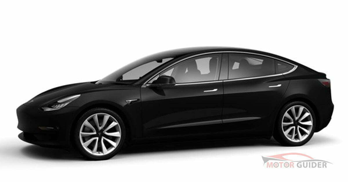 Tesla Model 3 Standard Plus 2022 Price in Pakistan