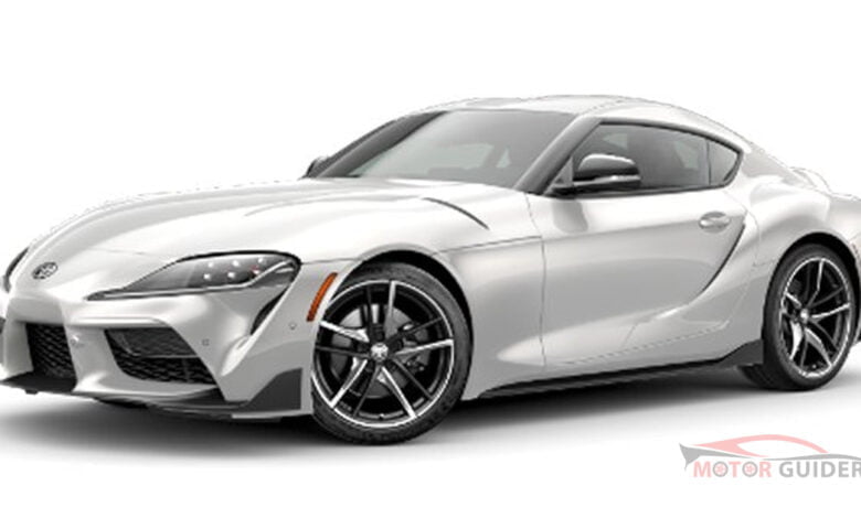 Toyota GR Supra 3.0 2022 Price in Pakistan