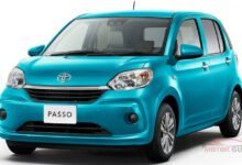 Toyota Passo 2022 Price in Pakistan