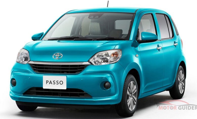 Toyota Passo 2022 Price in Pakistan