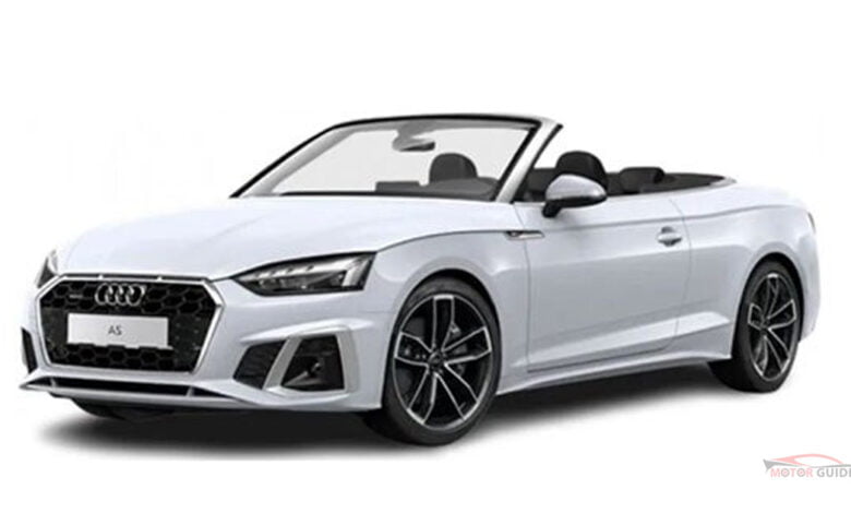 Audi A5 Convertible Premium 45 TFSI Quattro 2022 Price in Pakistan
