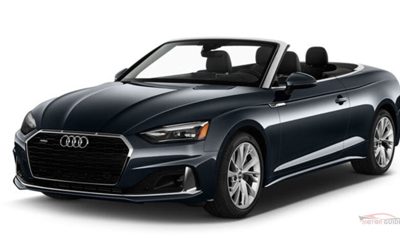 Audi A5 Convertible Premium Plus 45 TFSI 2022 Price in Pakistan
