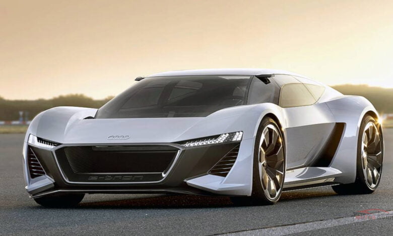 Audi E Tron GTR 2022 Price in Pakistan