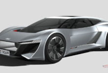 Audi PB18 E Tron Concept 2022 Price in Pakistan