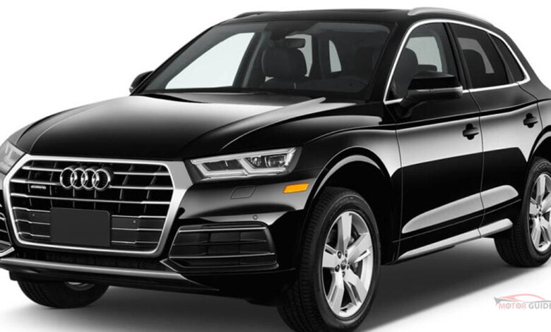 Audi Q5 2022 Price in Pakistan