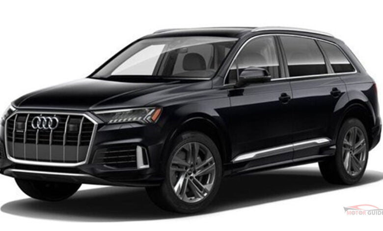 Audi Q7 Prestige 55 TFSI Quattro 2022 Price in Pakistan