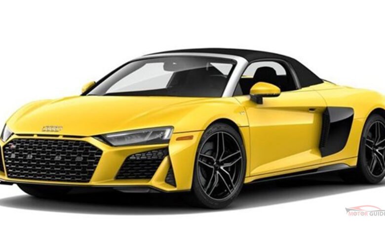 Audi R8 RWD 2022 Price in Pakistan