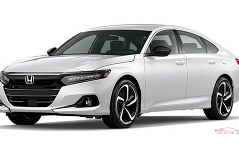Honda Accord Sport 1.5T CVT 2022 Price in Pakistan