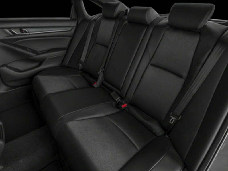 Honda Accord Sport 1.5T CVT Interior Seats