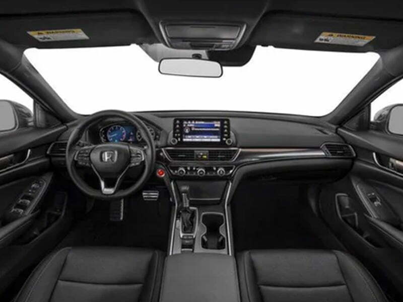 Honda Accord Sport 1.5T CVT Interior