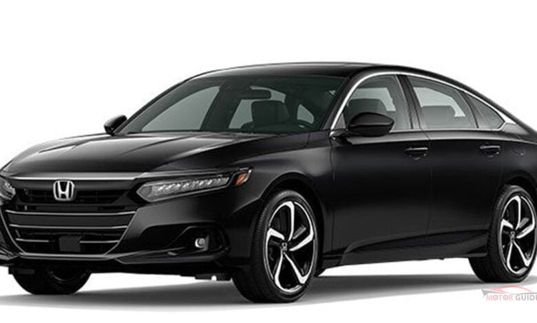 Honda Accord Sport 2.0T 2022 Price in Pakistan