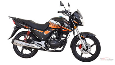 Honda CB150F 2022 Price in Pakistan