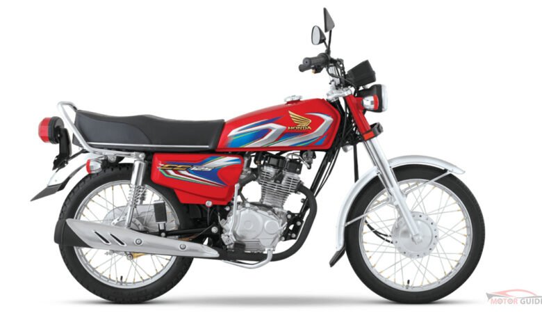 Honda CG125 Price in Pakistan