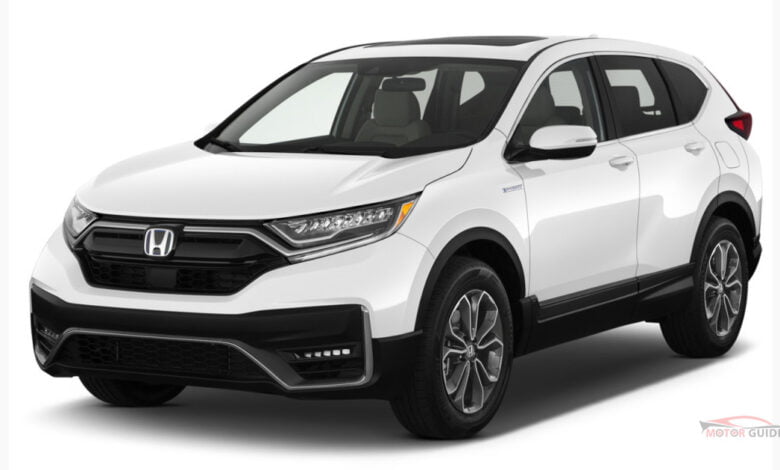 Honda CR-V LX AWD 2022 Price in Pakistan