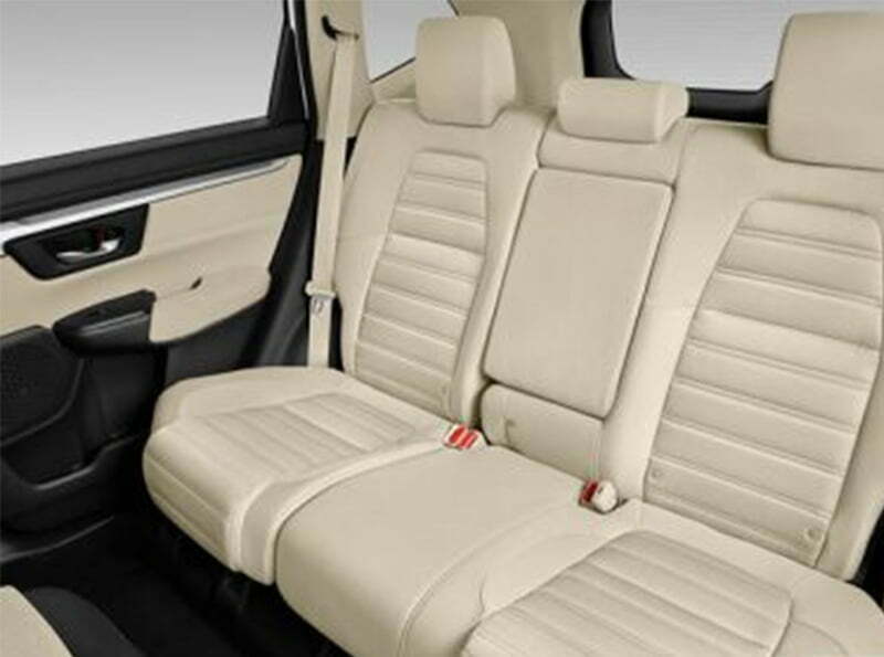 Honda CR-V LX AWD Seats
