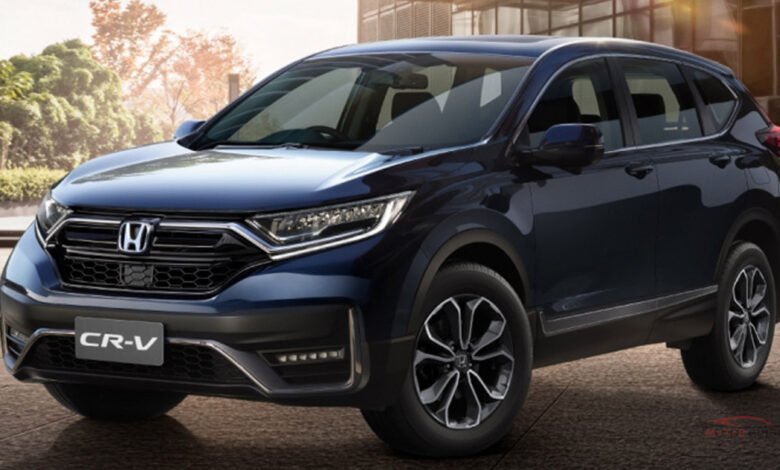 Honda CR-V Special Edition 2022 Price in Pakistan
