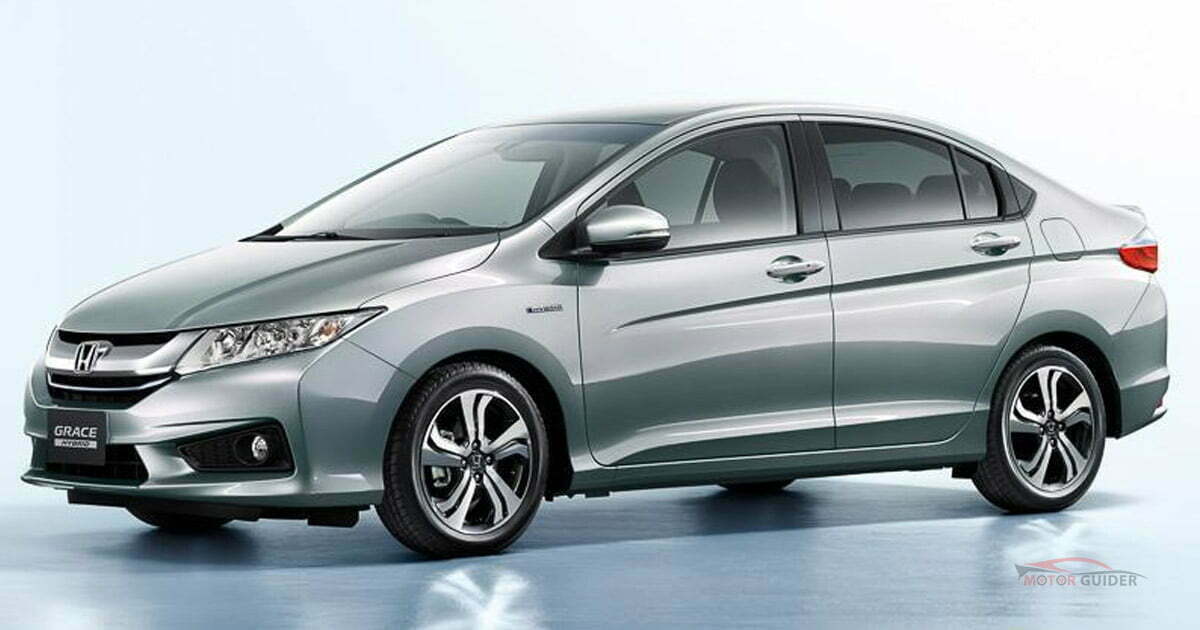 Honda Grace Hybrid 2022 Price in Pakistan