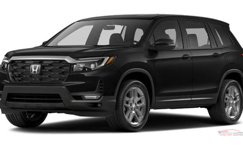 Honda Passport EX-L AWD 2022 Price in Pakistan