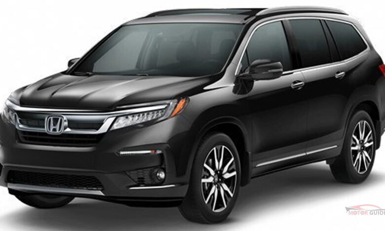 Honda Pilot Touring 2022 Price in Pakistan