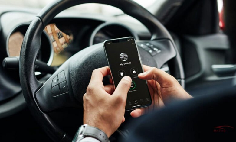How can I Start My Car with my Phone?