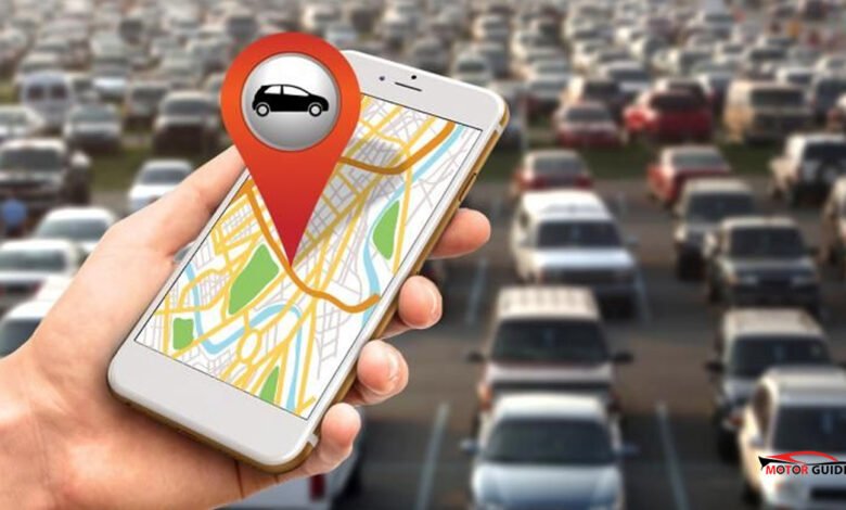 How does a vehicle tracking system work?