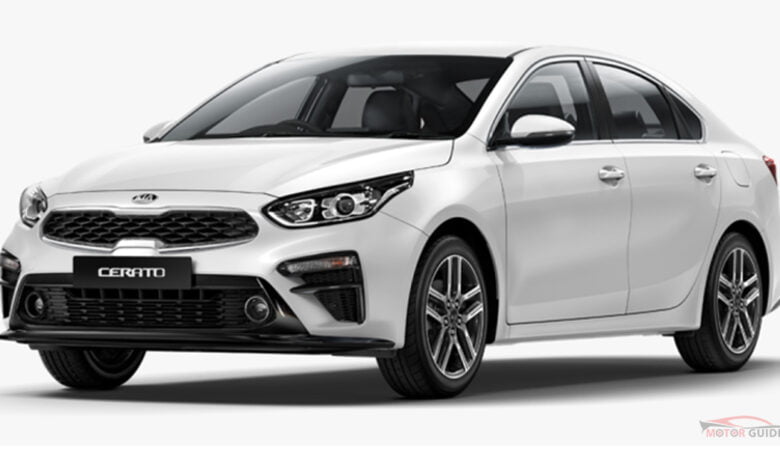 KIA Cerato 2022 Price in Pakistan