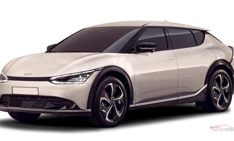 KIA EV6 Light 2022 Price in Pakistan