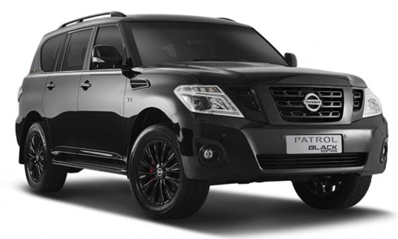Nissan Patrol 2022 Price in Pakistan