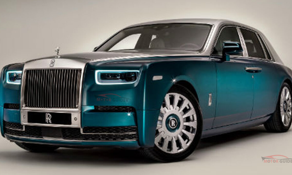 Pakistani RollsRoyce Phantom Goes Viral On Social Media