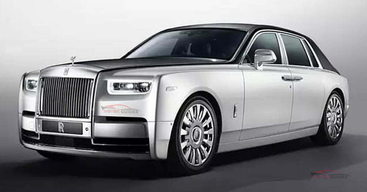 Rolls Royce Phantom 2022 Price in Pakistan
