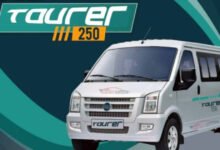 Sokon Tourer 250 Electric Minivan Price in Pakistan